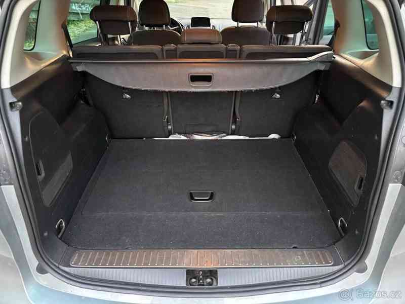Opel Zafira 2,0   CDTI 121kw, rv.2012 - foto 4