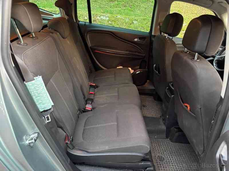 Opel Zafira 2,0   CDTI 121kw, rv.2012 - foto 2