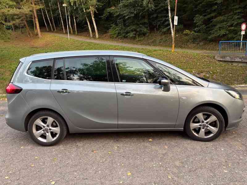 Opel Zafira 2,0   CDTI 121kw, rv.2012 - foto 3