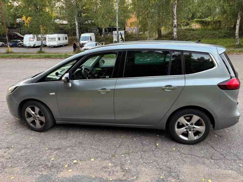 Opel Zafira 2,0   CDTI 121kw, rv.2012 - foto 6