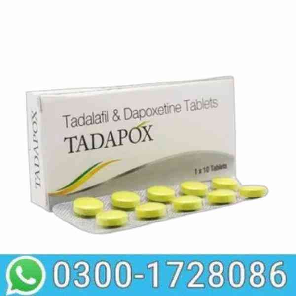 Tadapox Tablets In Rawalpindi # O3OO1728O86 # Shop Now - foto 1