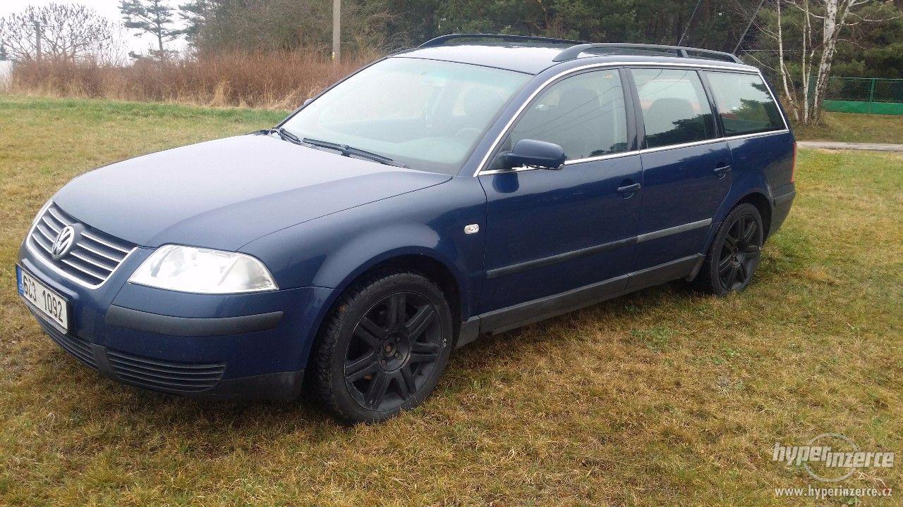 VW Passat b5.5 1.9tdi pd 74kw r.v.2003 - foto 1