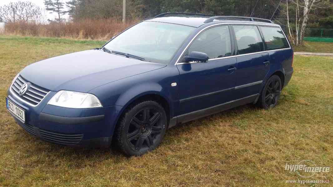 VW Passat b5.5 1.9tdi pd 74kw r.v.2003 - foto 1