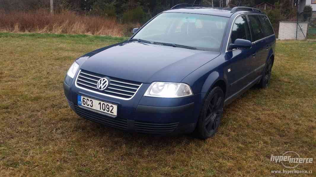VW Passat b5.5 1.9tdi pd 74kw r.v.2003 - foto 2