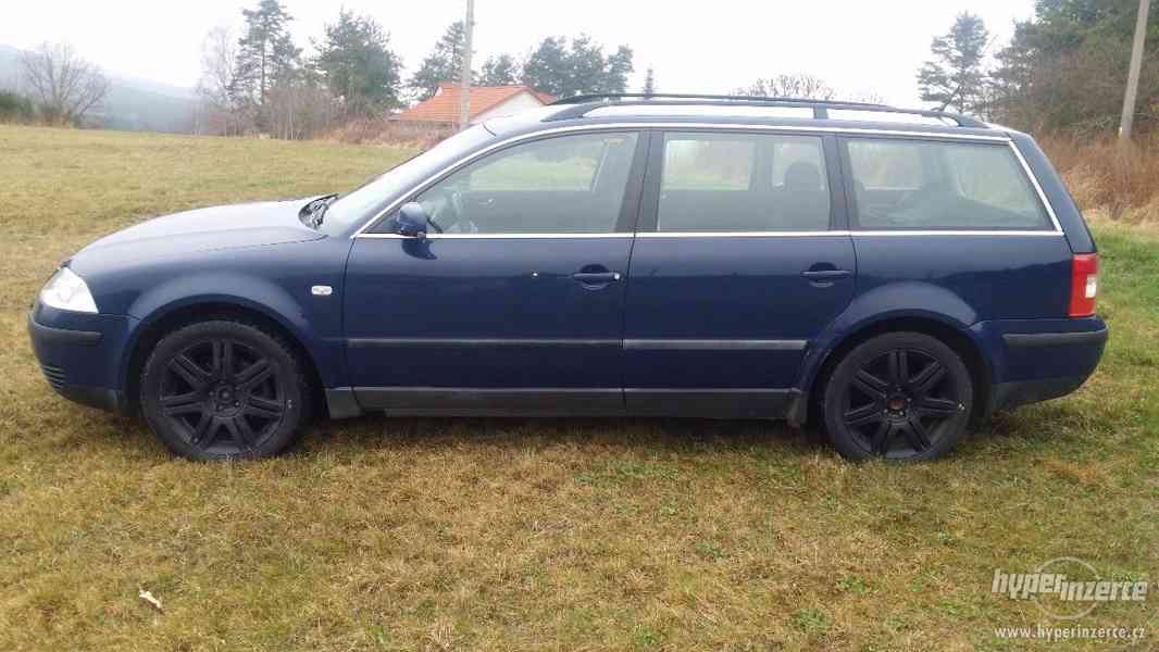 VW Passat b5.5 1.9tdi pd 74kw r.v.2003 - foto 3