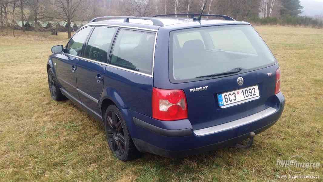 VW Passat b5.5 1.9tdi pd 74kw r.v.2003 - foto 4
