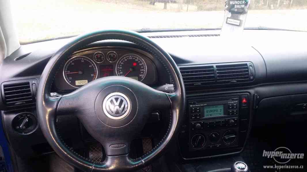 VW Passat b5.5 1.9tdi pd 74kw r.v.2003 - foto 5