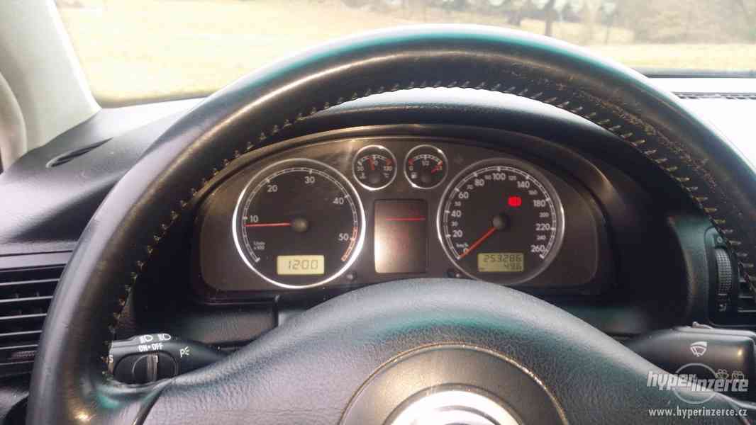VW Passat b5.5 1.9tdi pd 74kw r.v.2003 - foto 6