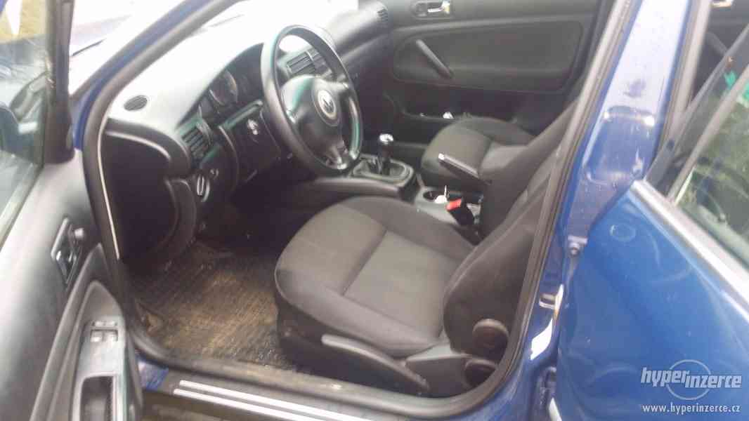 VW Passat b5.5 1.9tdi pd 74kw r.v.2003 - foto 8