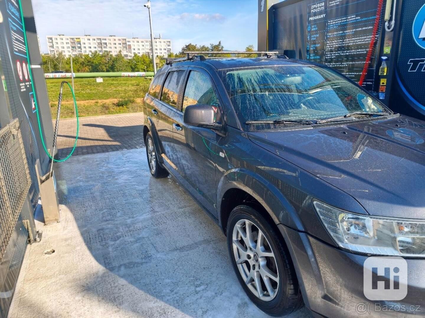 Fiat Freemont 2,0   125 KW - foto 1