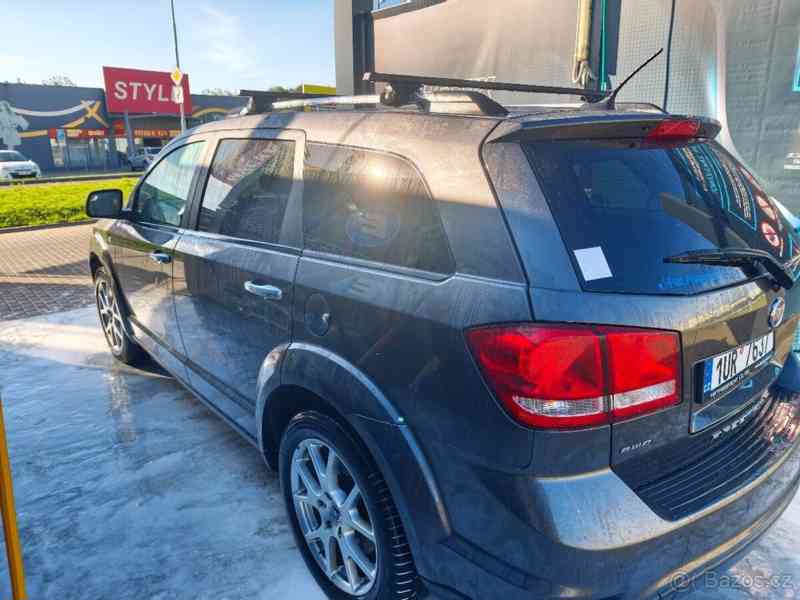 Fiat Freemont 2,0   125 KW - foto 18