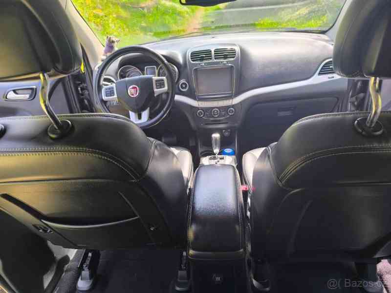 Fiat Freemont 2,0   125 KW - foto 7