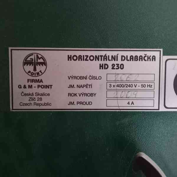 Dlabačka HD 230 - foto 3