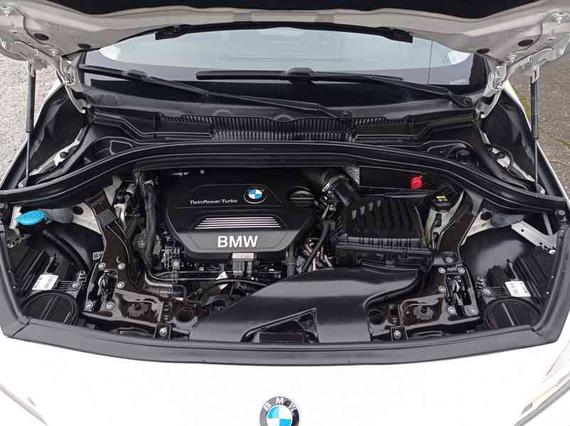 BMW 218D 110kW/G-Tourer/7míst/SportLine - foto 9