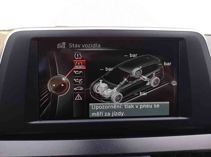 BMW 218D 110kW/G-Tourer/7míst/SportLine - foto 38