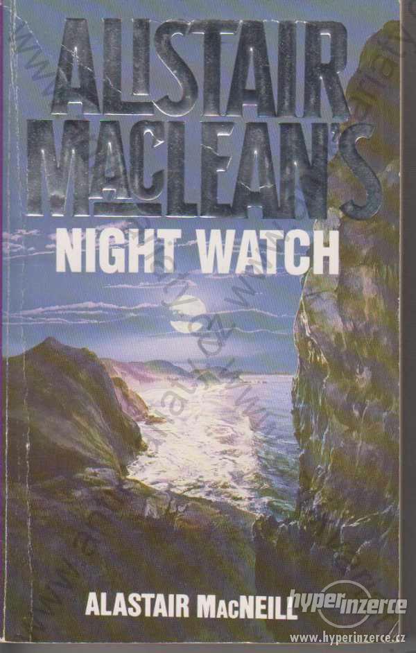 Night Watch Alistair MacLean´s 1989 - foto 1