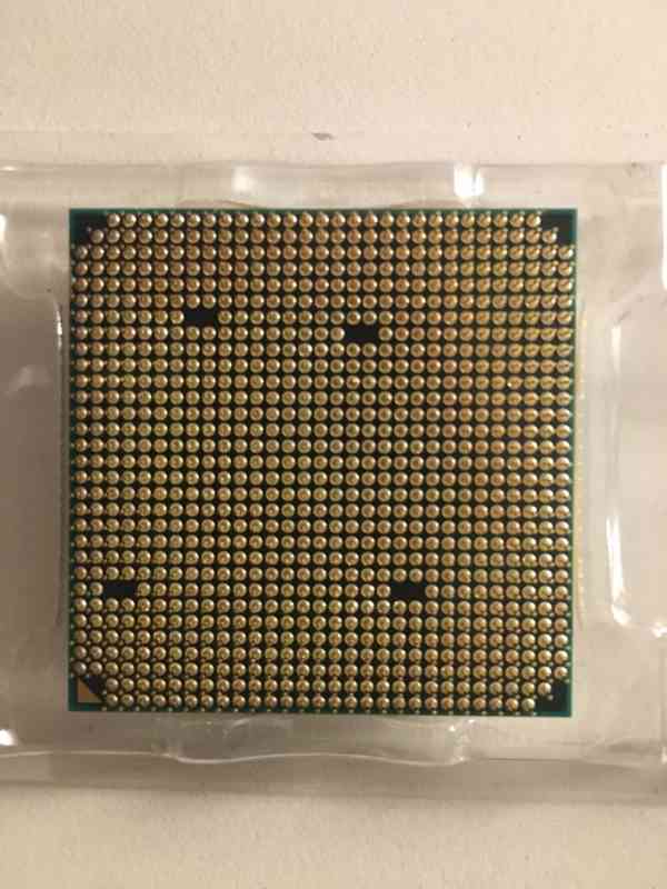 AMD FX-6300 6x4.1Ghz Black s.AM3+ chladič AC Alpine 64 - foto 4