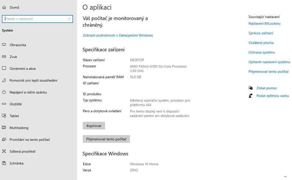 AMD FX-6300 6x4.1Ghz Black s.AM3+ chladič AC Alpine 64 - foto 6