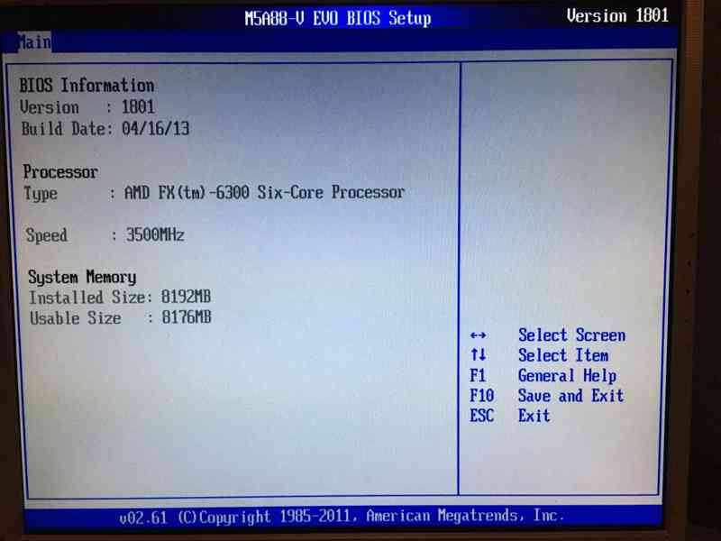 AMD FX-6300 6x4.1Ghz Black s.AM3+ chladič AC Alpine 64 - foto 5