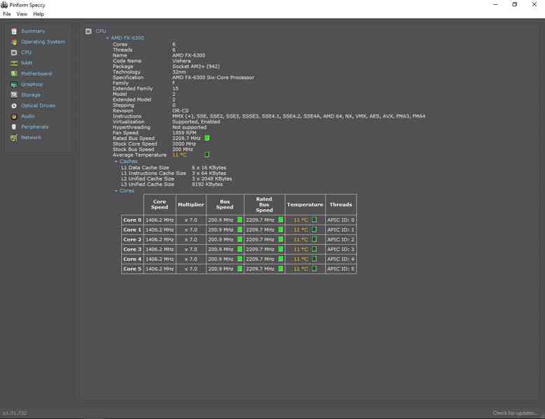 AMD FX-6300 6x4.1Ghz Black s.AM3+ chladič AC Alpine 64 - foto 9