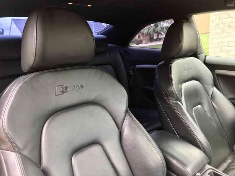 Audi A5 3.2 FSI 195kw, Quattro, 3x S-line, TOP stav, výbava - foto 10