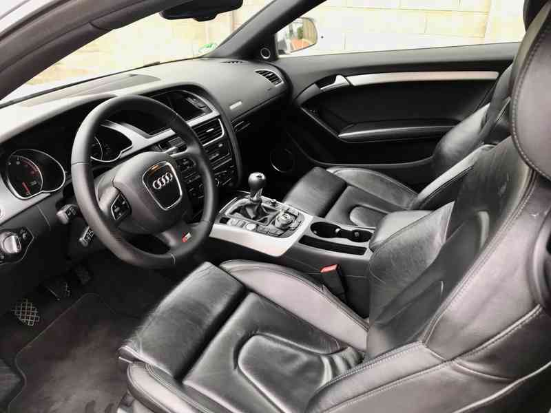 Audi A5 3.2 FSI 195kw, Quattro, 3x S-line, TOP stav, výbava - foto 6