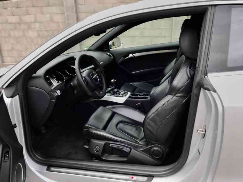 Audi A5 3.2 FSI 195kw, Quattro, 3x S-line, TOP stav, výbava - foto 7