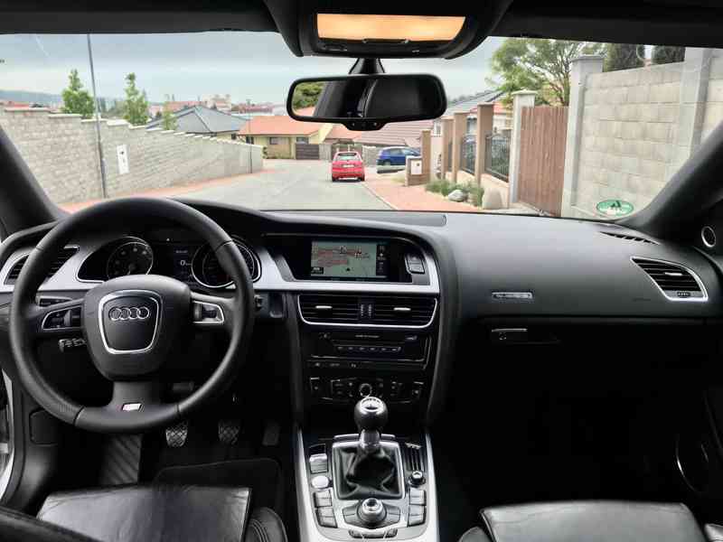 Audi A5 3.2 FSI 195kw, Quattro, 3x S-line, TOP stav, výbava - foto 11