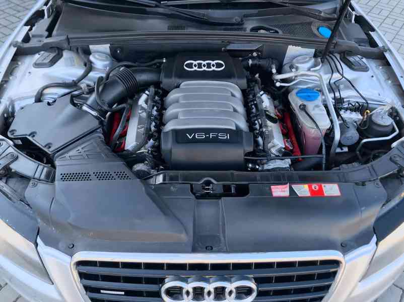 Audi A5 3.2 FSI 195kw, Quattro, 3x S-line, TOP stav, výbava - foto 2