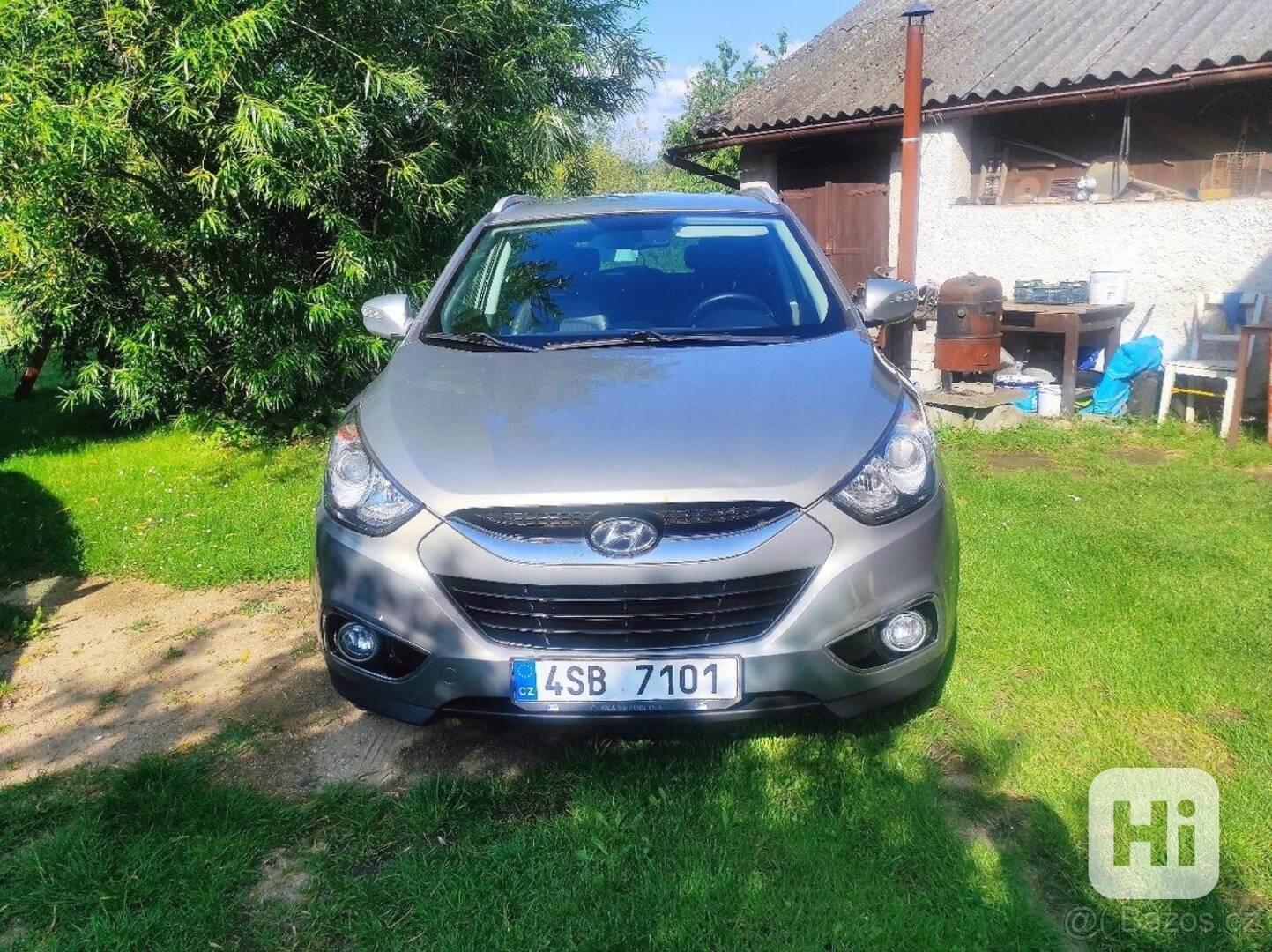 Hyundai ix35 2,0   crdi 135kw 4wd - foto 1