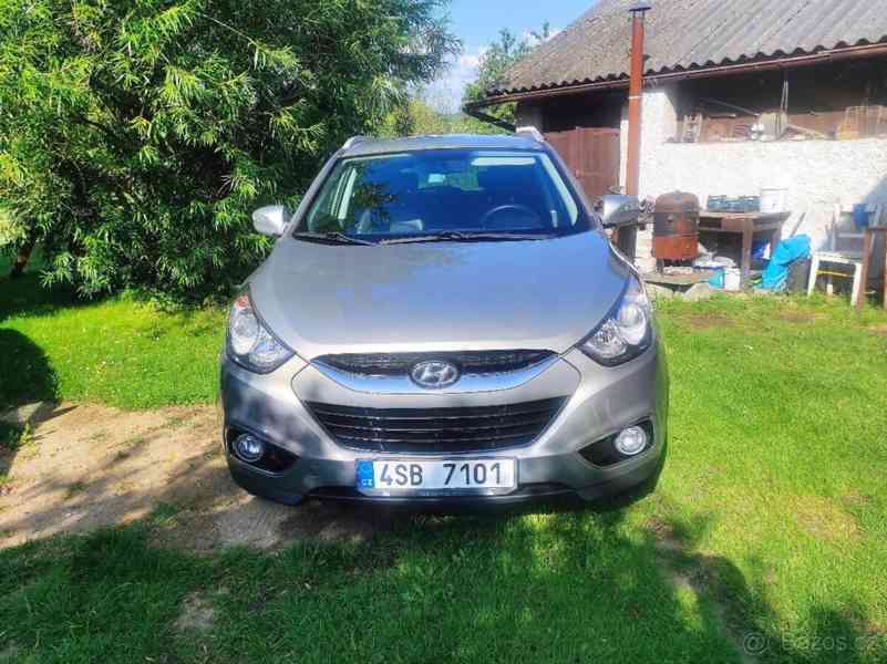 Hyundai ix35 2,0 crdi 135kw 4wd - foto 1