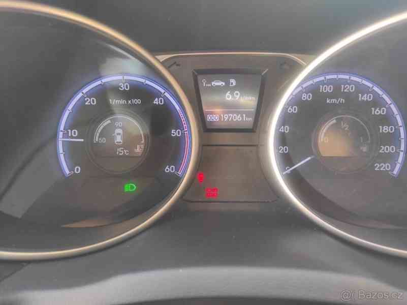 Hyundai ix35 2,0 crdi 135kw 4wd - foto 12