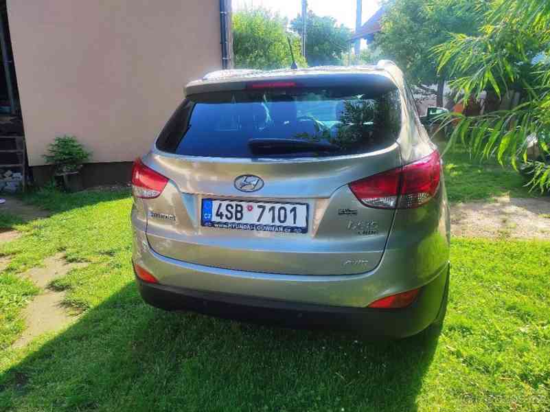 Hyundai ix35 2,0 crdi 135kw 4wd - foto 7