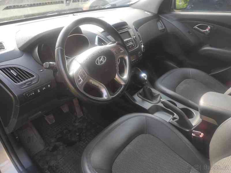 Hyundai ix35 2,0 crdi 135kw 4wd - foto 4