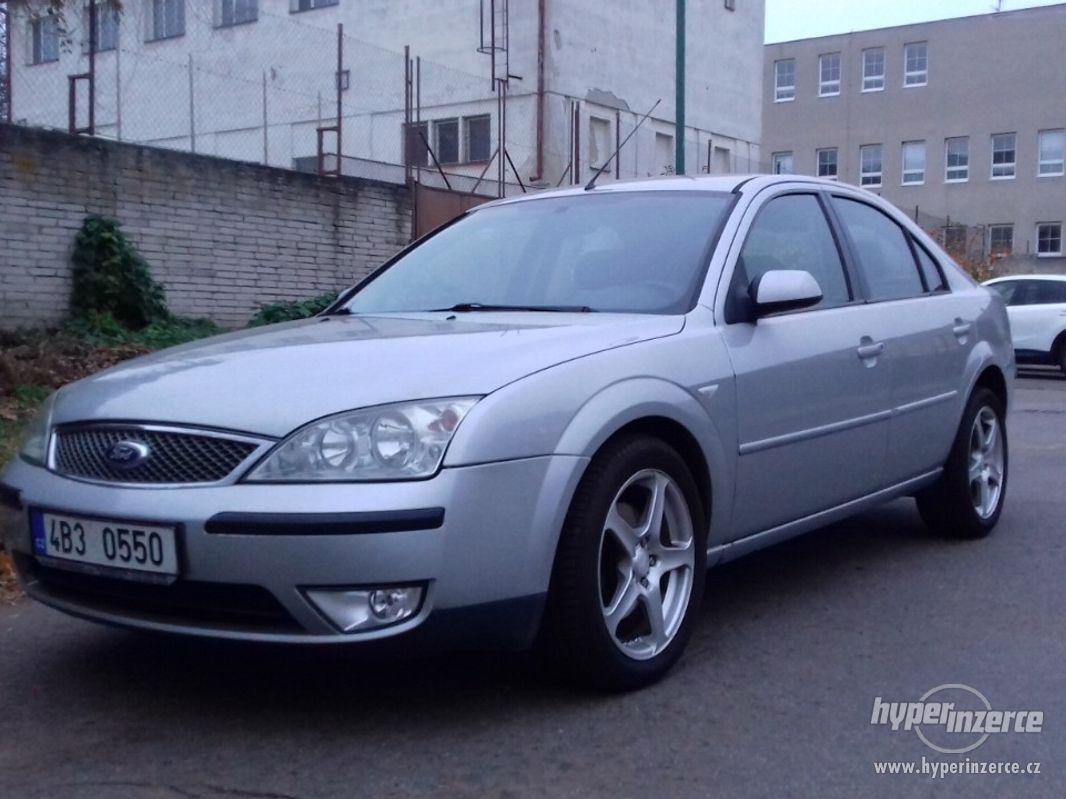 Prodám FORD MONDEO III  2.0 TDDi - foto 1