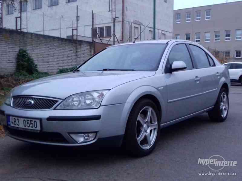 Ford mondeo iii
