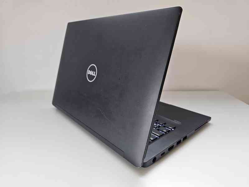 DELL LATITUDE 7480 / CPU i7 / RAM 8GB / SSD 512GB / W11+Off - foto 4