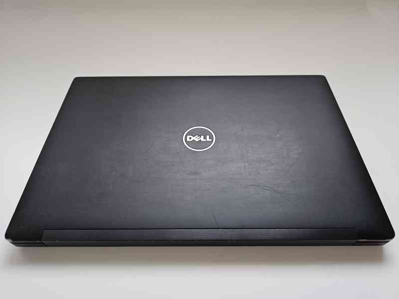 DELL LATITUDE 7480 / CPU i7 / RAM 8GB / SSD 512GB / W11+Off - foto 5