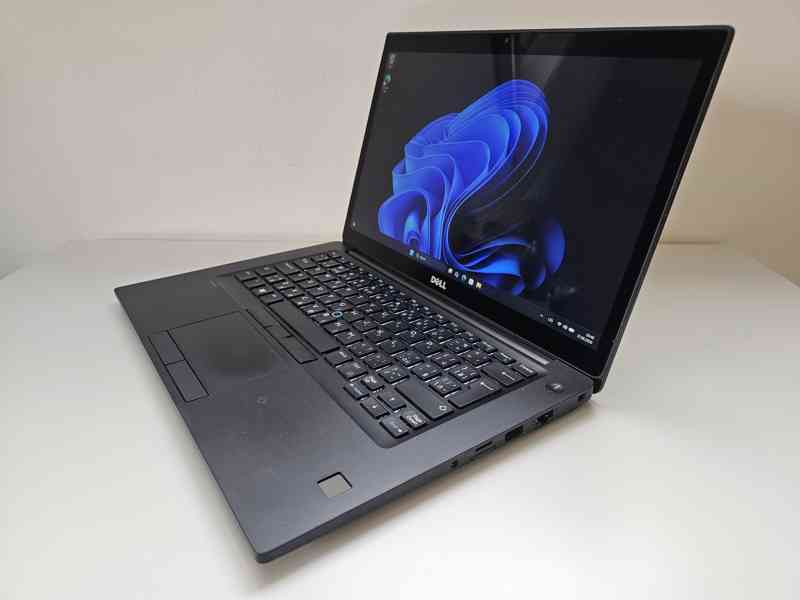 DELL LATITUDE 7480 / CPU i7 / RAM 8GB / SSD 512GB / W11+Off - foto 3
