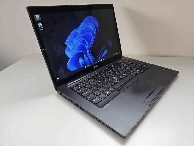 DELL LATITUDE 7480 / CPU i7 / RAM 8GB / SSD 512GB / W11+Off - foto 2