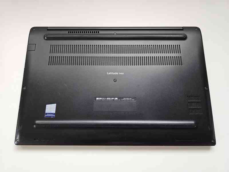 DELL LATITUDE 7480 / CPU i7 / RAM 8GB / SSD 512GB / W11+Off - foto 6