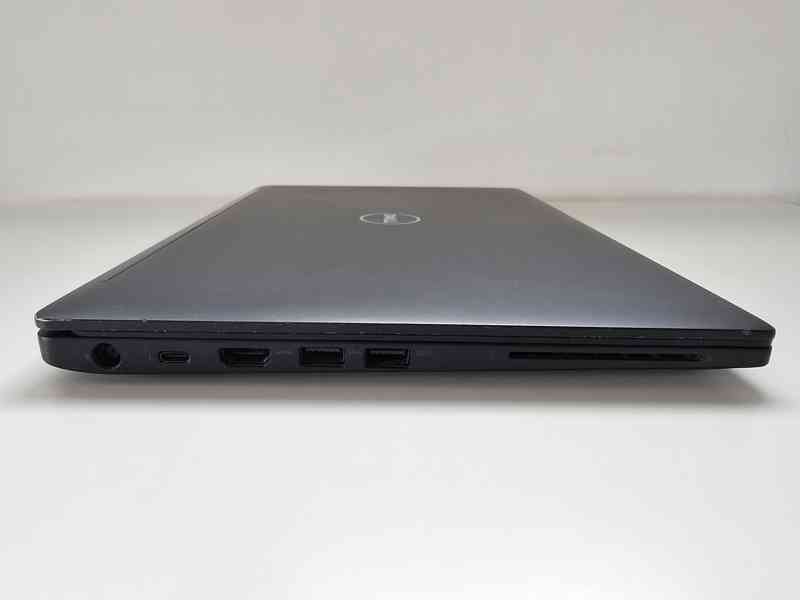 DELL LATITUDE 7480 / CPU i7 / RAM 8GB / SSD 512GB / W11+Off - foto 8