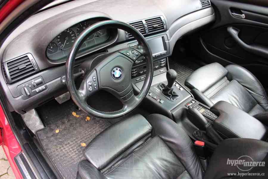 Prodám BMW Řada 3 323i e46 r.v.2000 - foto 5