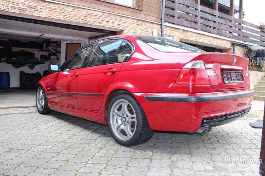 Prodám BMW Řada 3 323i e46 r.v.2000 - foto 7