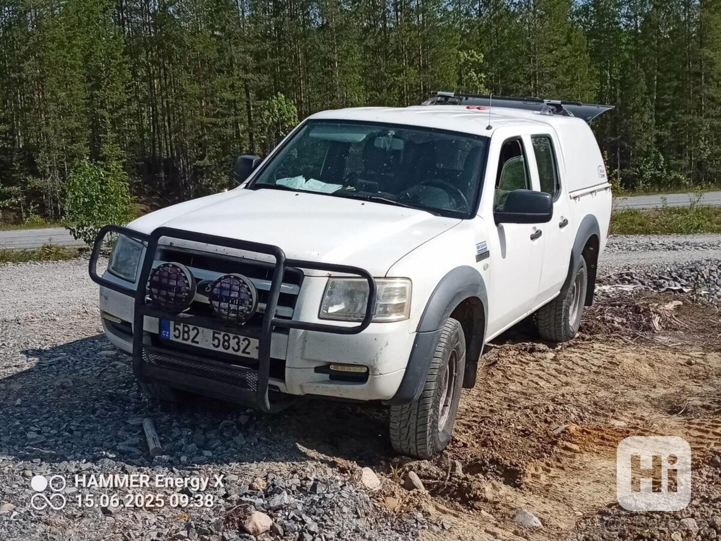 Ford Ranger 2,5   TDCI - foto 1