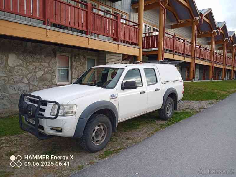 Ford Ranger 2,5 TDCI - foto 12