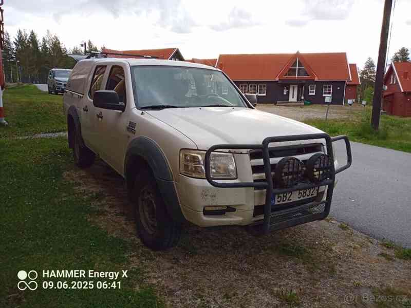 Ford Ranger 2,5 TDCI - foto 3
