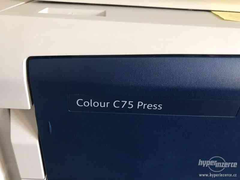 Xerox C75 Press - foto 2