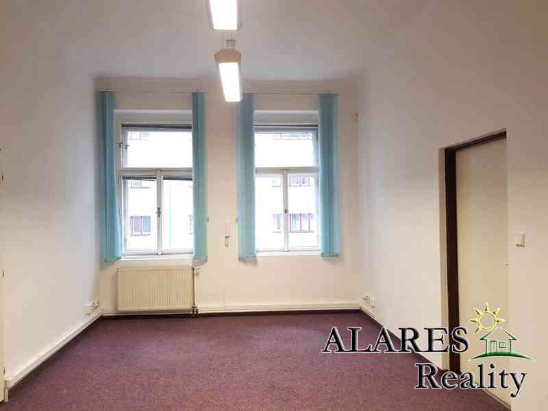 Kanceláře 3 místnosti + kuchyň, 89m2. Praha 10 Vršovice - foto 4