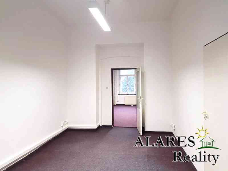Kanceláře 3 místnosti + kuchyň, 89m2. Praha 10 Vršovice - foto 3